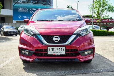 2020 NISSAN NOTE 1.2 E