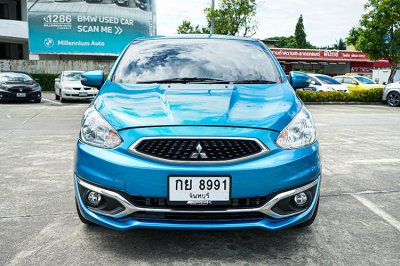 2018 Mitsubishi Mirage 1.2 GLX Hatchback