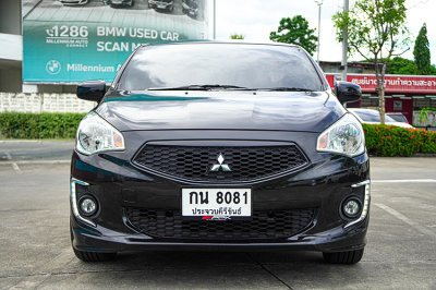 2019 Mitsubishi Attrage 1.2 GLX