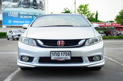 2013 HONDA CIVIC 1.8 E NAVI