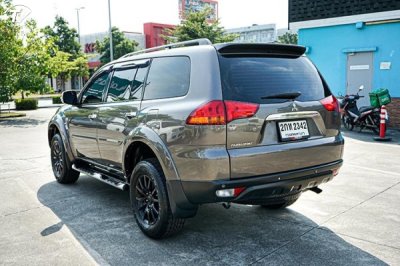 2013 MITSUBISHI PAJERO SPORT 2.5 GT 4WD