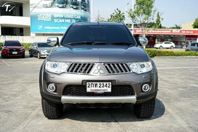 2013 MITSUBISHI PAJERO SPORT 2.5 GT 4WD