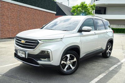 2020 Chevrolet Captiva 1.5 LT SUV