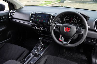 2021 Honda City 1.0 V