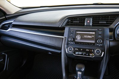 2021 Honda Civic 1.8 E