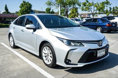 2020 Toyota Corolla Altis 1.6 G
