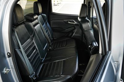 2022 Isuzu D-MAX 1.9 Cab-4  L DA