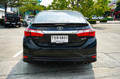2015 Toyota Corolla Altis 1.8 Esport Sedan