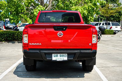2019 Nissan NP 300 Navara 2.5 King Cab E Pickup