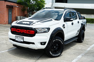 2022 Ford RANGER 2.2 Double Cab  XLT Hi-Rider Pickup