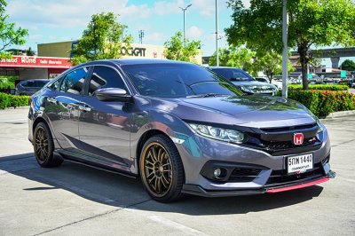 2016 HONDA CIVIC 1.8 EL