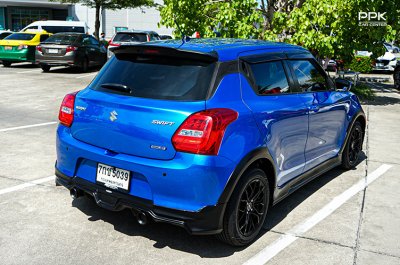 2018 Suzuki SWIFT 1.2 GL Hatchback