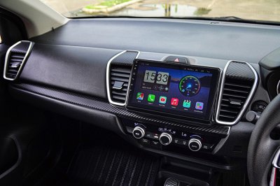 2021 Honda City 1.0 V