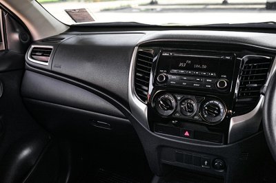 2021 Mitsubishi Triton 2.5 Double Cab GLX