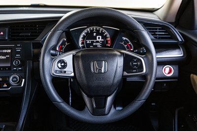 2021 Honda Civic 1.8 E