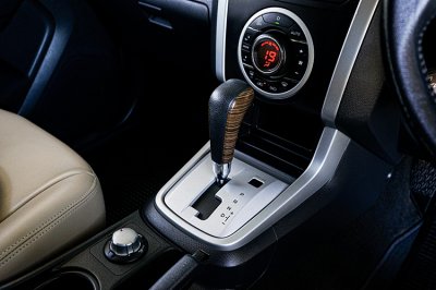 2016 Isuzu MU-X 3.0 DVD Navi 4X4