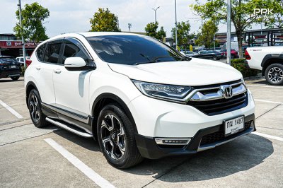 2018 Honda CR-V 1.6  DT EL AWD SUV