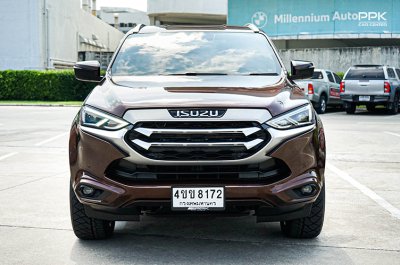 2021 Isuzu MU-X 3.0 Ultimate SUV