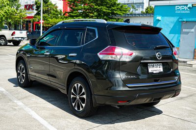 2017 Nissan X-TRAIL 2.0 V Hybrid 4WD SUV