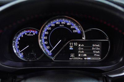 2019 Toyota Yaris Ativ 1.2 S+