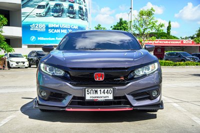 2016 HONDA CIVIC 1.8 EL