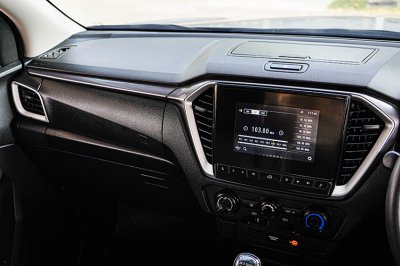 2022 Isuzu D-MAX 1.9 Cab-4  L DA