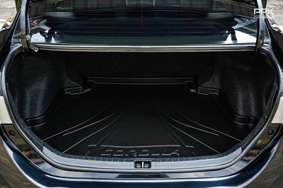 2015 Toyota Corolla Altis 1.8 Esport Sedan