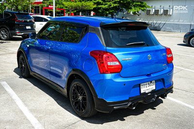 2018 Suzuki SWIFT 1.2 GL Hatchback