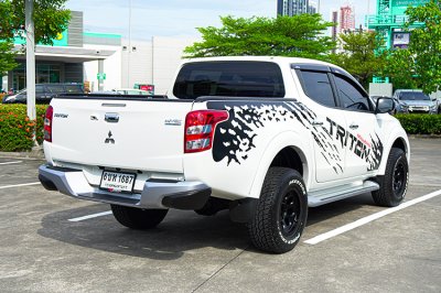 2018 Mitsubishi Triton 2.4 GLS Plus Ltd Double Cab