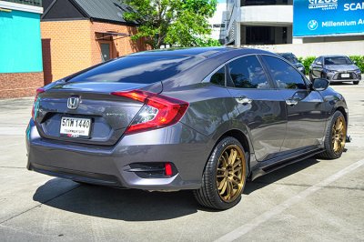 2016 HONDA CIVIC 1.8 EL