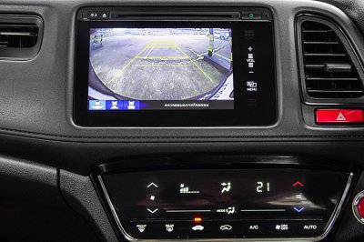 2016 Honda HR-V 1.8 E SUV