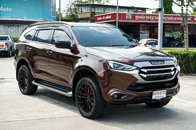 2021 Isuzu MU-X 3.0 Ultimate SUV