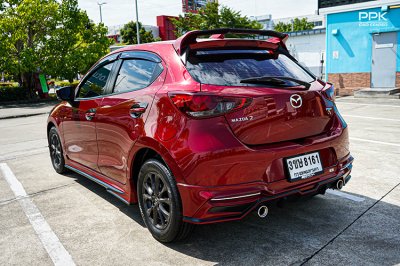 2021 Mazda 2 1.3 S Sports Hatchback