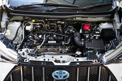 2024 Toyota Veloz 1.5 Smart Wagon