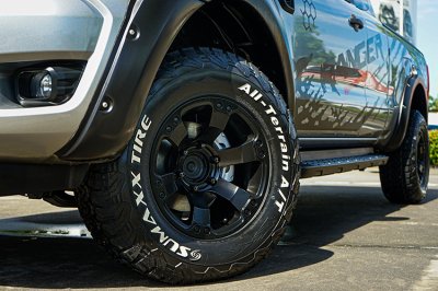 2019 Ford Ranger 2.2 Open Cab XL+ Hi-Rider