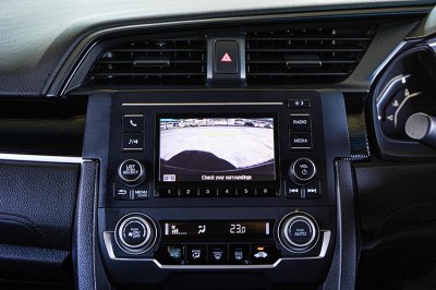 2021 Honda Civic 1.8 E