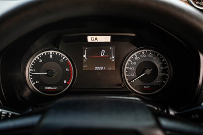 2022 Isuzu D-MAX 1.9 Cab-4  L DA