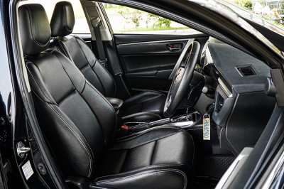 2015 Toyota Corolla Altis 1.8 Esport Sedan