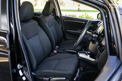 2021 Honda JAZZ 1.5 V+