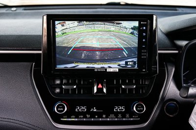 2020 Toyota Corolla Cross 1.8 Hybrid Premium SUV