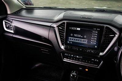 2023 Isuzu D-Max 1.9 Cab-4 Hi-Lander ZP