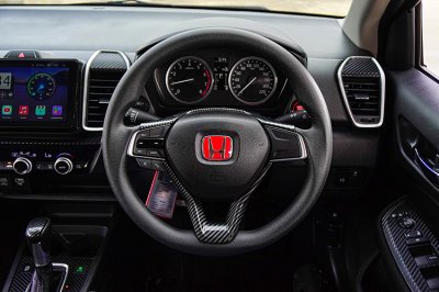 2021 Honda City 1.0 V