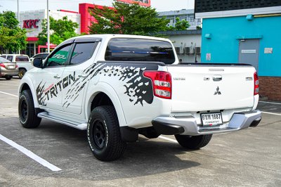 2018 Mitsubishi Triton 2.4 GLS Plus Ltd Double Cab