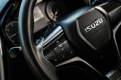 2022 Isuzu D-MAX 1.9 Cab-4  L DA