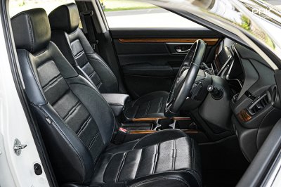 2018 Honda CR-V 1.6  DT EL AWD SUV