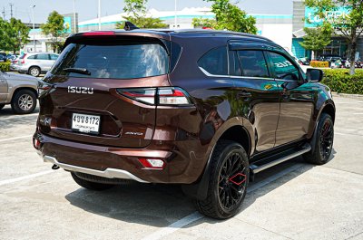 2021 Isuzu MU-X 3.0 Ultimate SUV