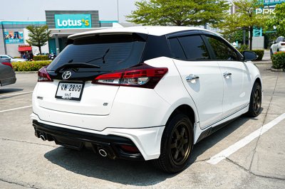 2019 Toyota YARIS 1.2 G+ Hatchback