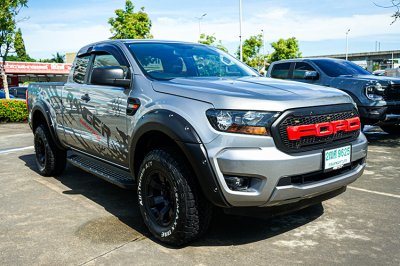 2019 Ford Ranger 2.2 Open Cab XL+ Hi-Rider