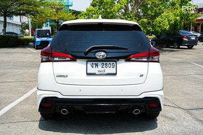 2019 Toyota YARIS 1.2 G+ Hatchback