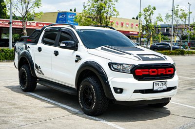 2022 Ford RANGER 2.2 Double Cab  XLT Hi-Rider Pickup